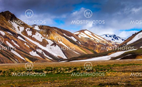 Landmannalaugar #9