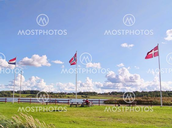 flags