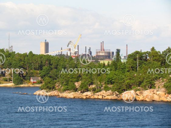 Ironworks, SSAB Oxelösund