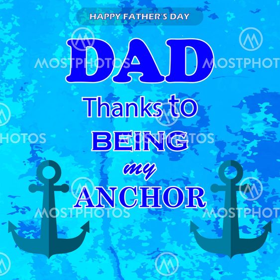 Best Dad Poster. Happy Fathers Day Design