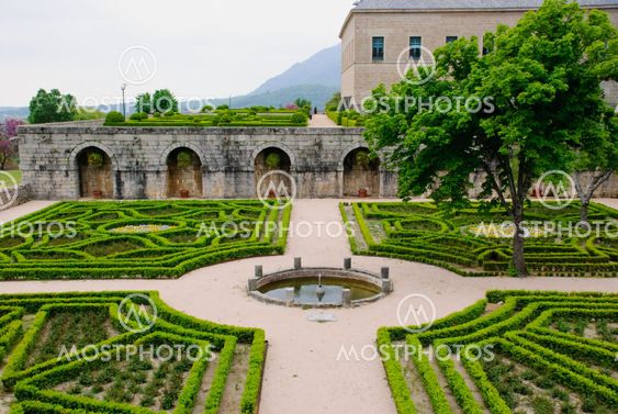 El Escorial, Spain