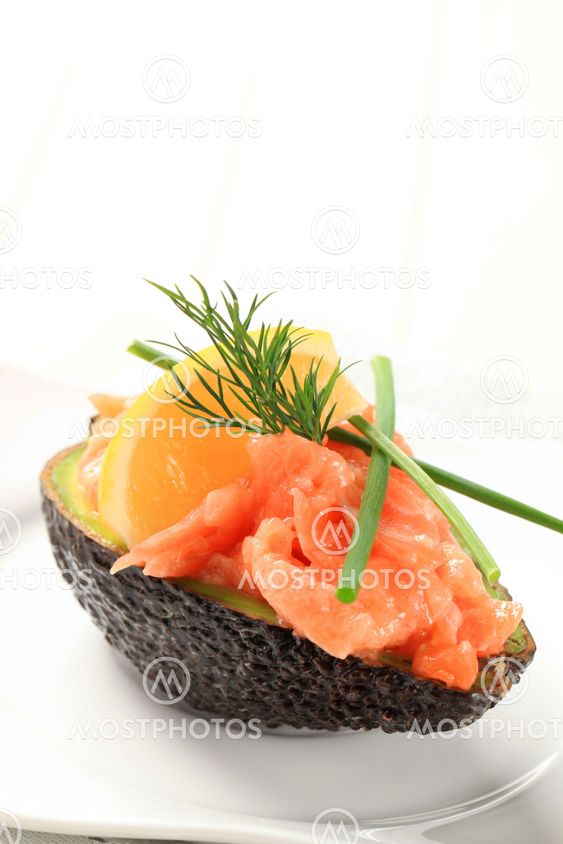 Delicious appetizer