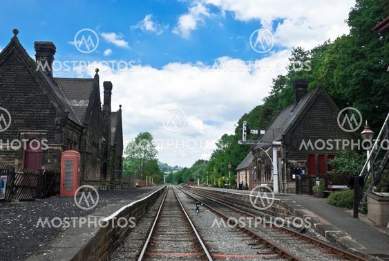 Old Railway Station