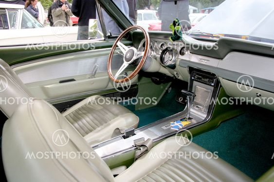 Thirlsatane Classic Car Show, Scottish Borders