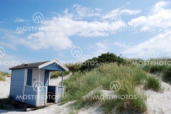 Skylike bathhouse