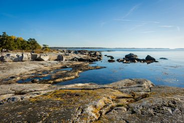 Utsikt från Boön, Karlshamn