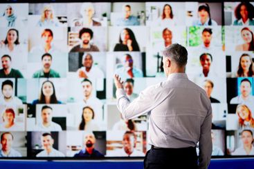 Online Live Conference Event