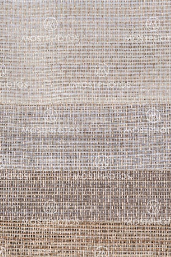 Brown fabric