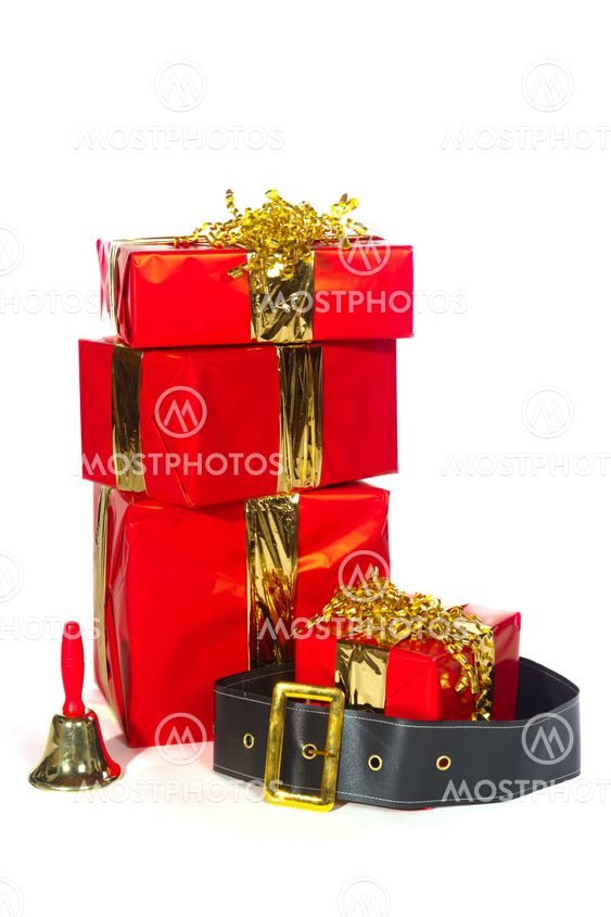 Christmas presents