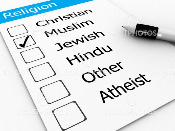 Islam or Muslim Religion as a Concept