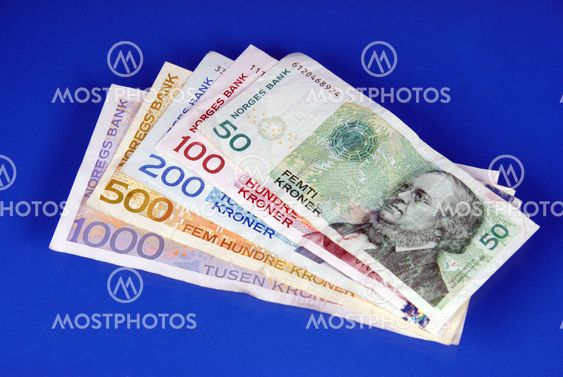 Norwegian money