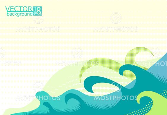 Abstract vector background