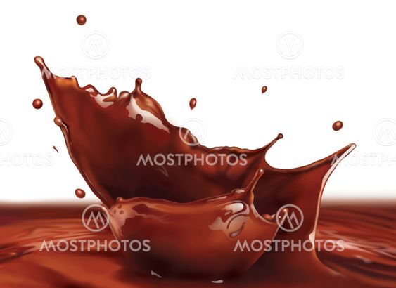 Chocolate Splash