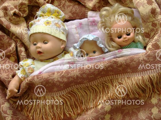 Vanha babydolls