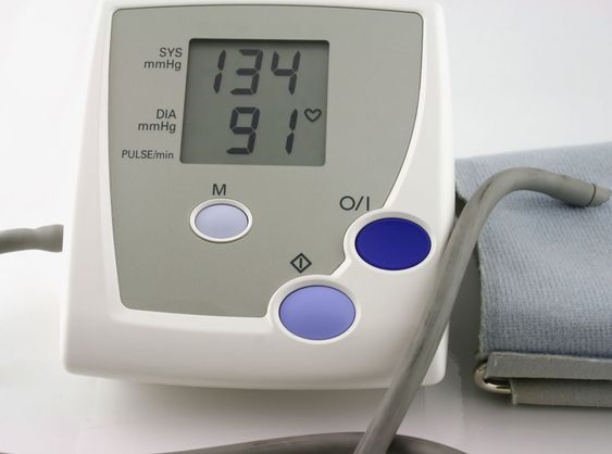 Blood Pressure Monitor