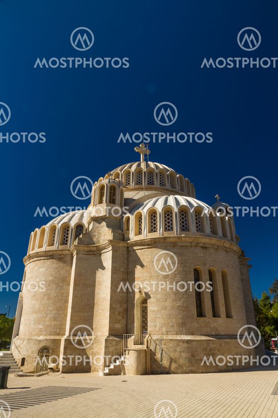 Saint Constantine and Helen Orthodox Cathedral of Glyfada