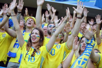 UEFA EURO 2016: Sweden v Belgium
