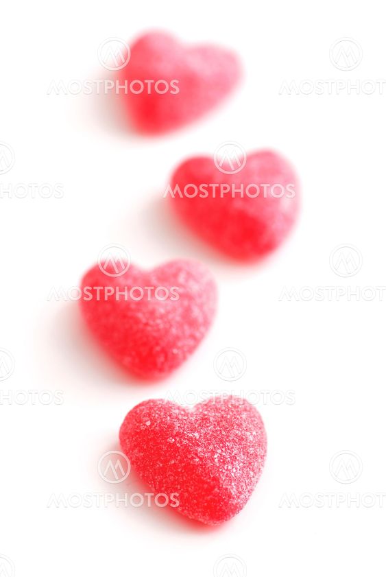 Candy hearts
