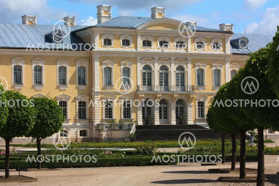 Rundales palace