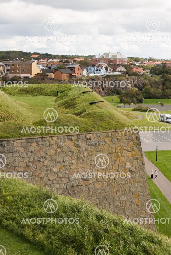 Varberg linnoitus