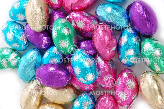 Easter Eggs