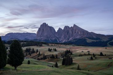South Titol, Dolomite Alps, Italy, Europe
