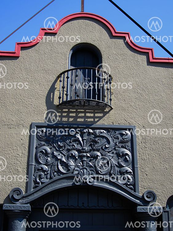 Old Building