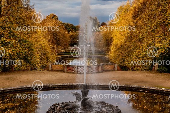 Parklandschaft Ballenstedt By Daniel Kuhne Mostphotos