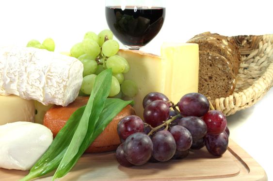 Cheese Assortment
