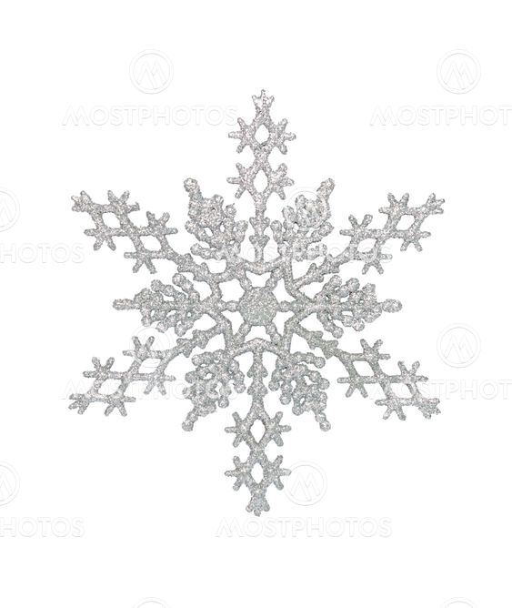 Silver Snowflake