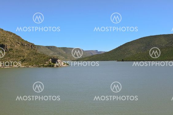 Guadalupe Victoria Dam