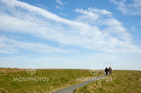 Walkway to heaven