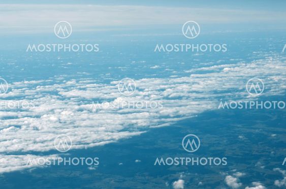 Calm clouds