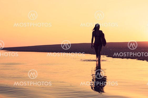 Surfer Girl