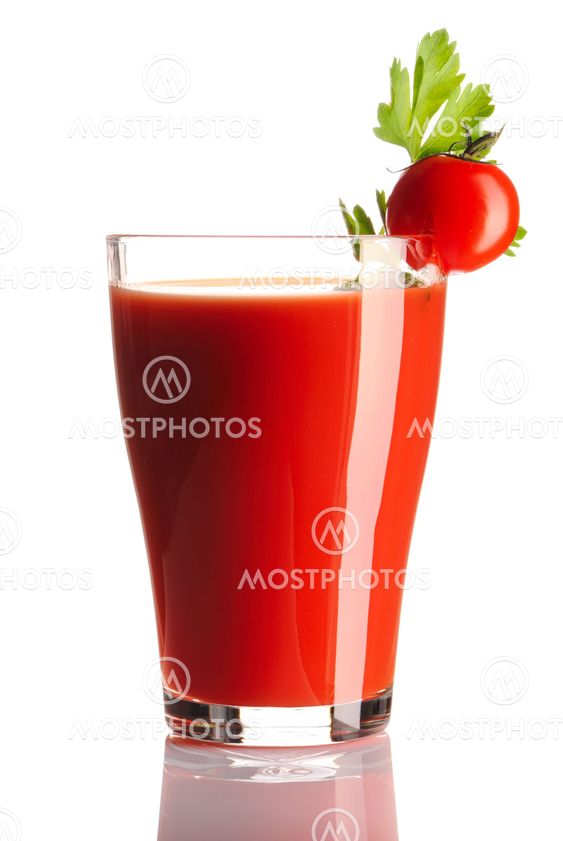 Tomato juice