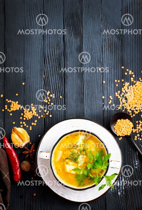 lentil soup