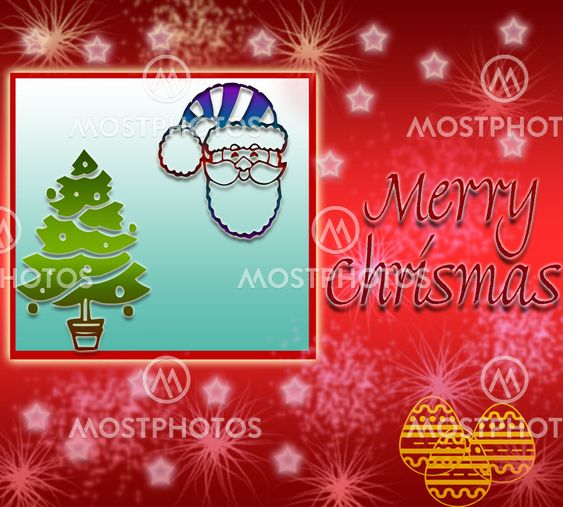 Merry Chrismas Card