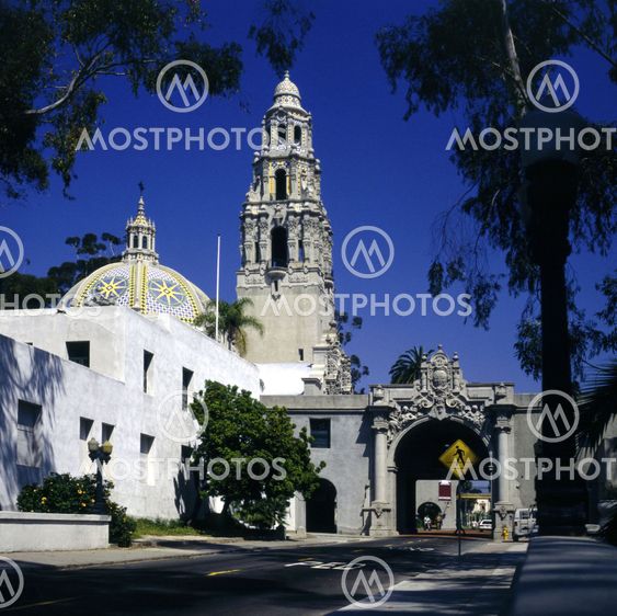 Balboa Park, San Diego