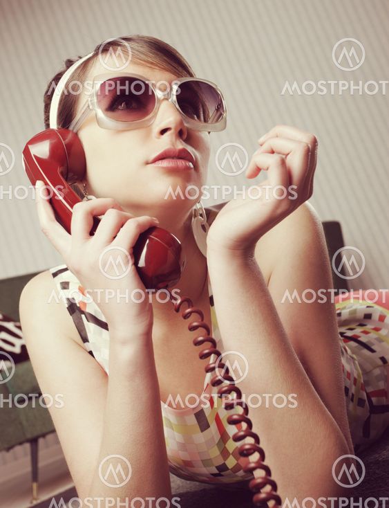 Fashion model