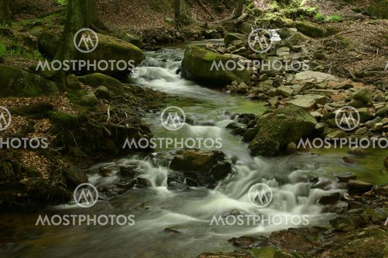 Mountain stream