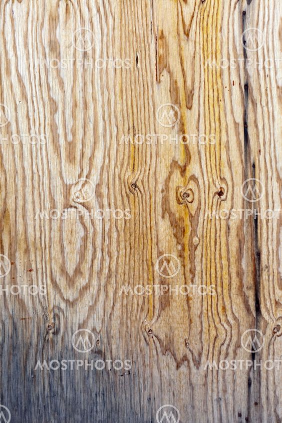 Weathered wood