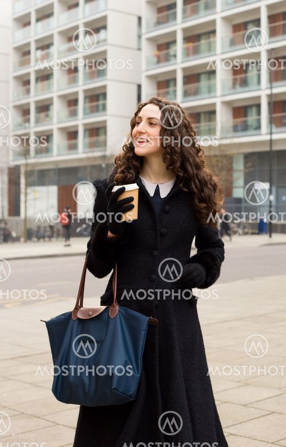 young woman