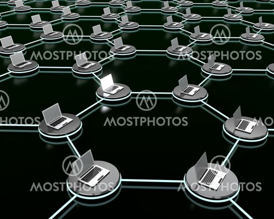 Computer network.