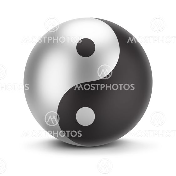 yin yang