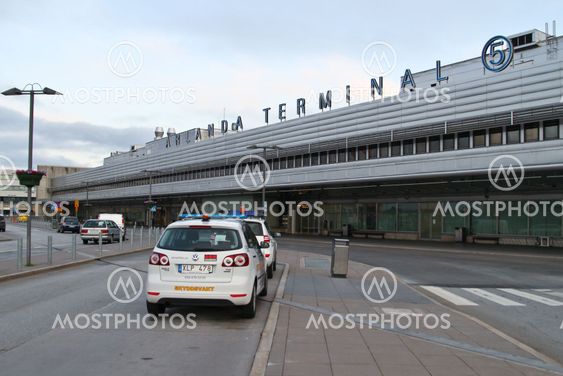Arlanda Terminal 5 image 1