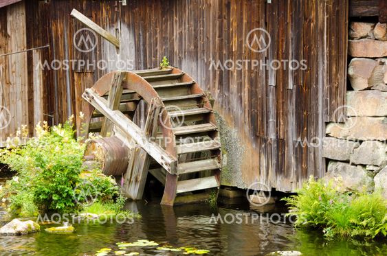 Watermill