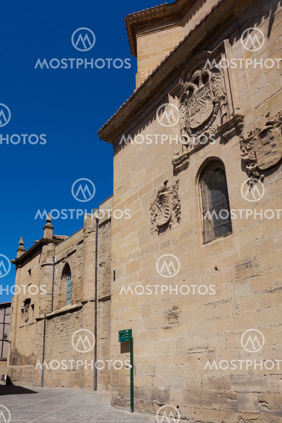 Cathedral of Santo Domingo de la Calzada, La Rioja, Spain