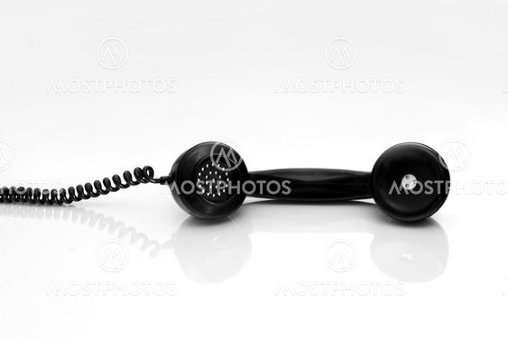 Antiquated phone