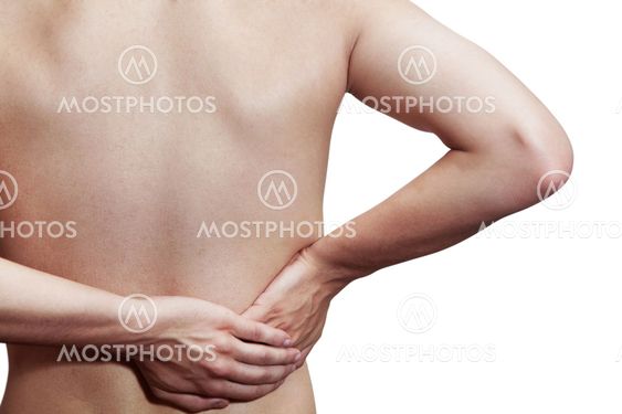Umbosacral radiculitis