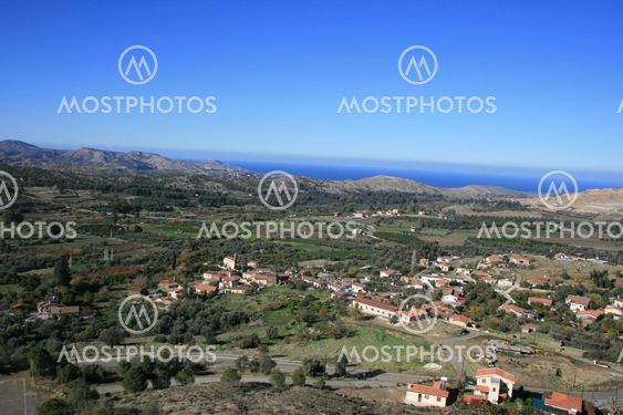 Cyprus village